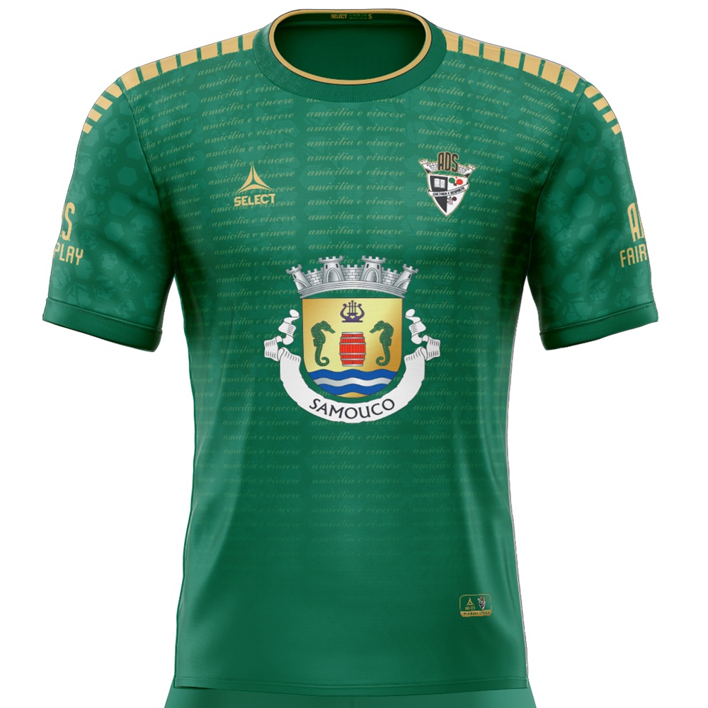 JOGO ALTERNATIVA 60 ANOS GUARDA REDES